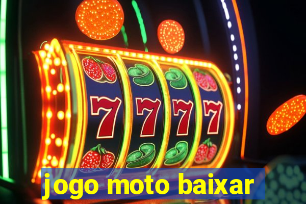 jogo moto baixar